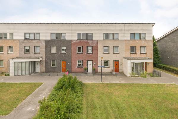Woning Stellendamstraat 51 Zoetermeer