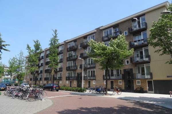 Woning Blauwvoetstraat 14 Amsterdam