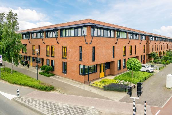 Woning Grasdreef 1 Eindhoven