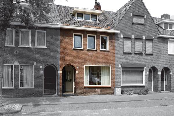 Woning Galjoenstraat 91 Tilburg