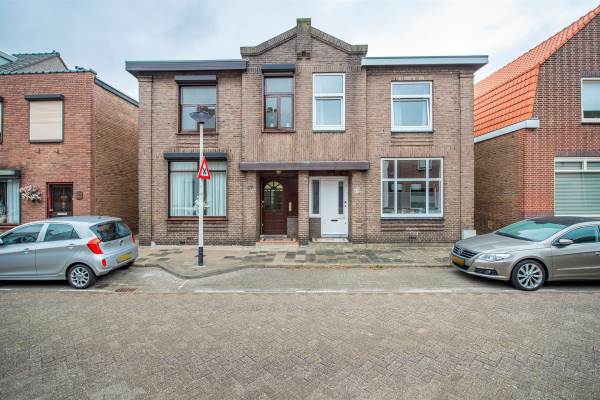 Woning Voorstraat 87 Roosendaal