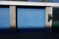 Garage Tiranaplantsoen 29 Haarlem