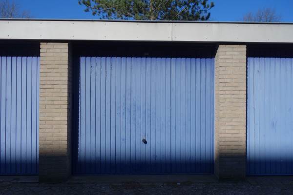 Garage Ankaraplantsoen 27 Haarlem