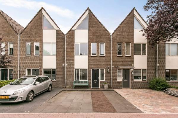 Woning de Regge 12 Woerden