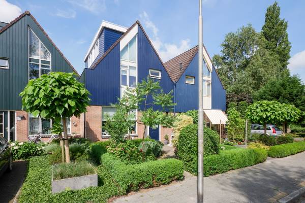 Woning van Maaselandstraat 25 Wervershoof