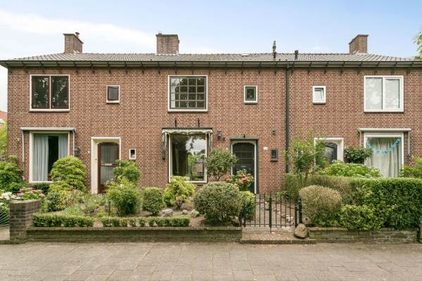 Woning IJsbeerstraat 24 Nijmegen