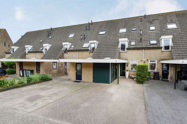 Woning De Veenderij 6 Nieuwkoop