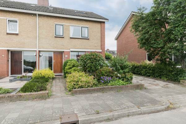 Woning Symfoniestraat 37 Apeldoorn