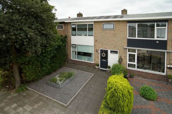 Woning Worp Tjaardastraat 95 Sneek