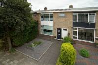 Woning Worp Tjaardastraat 95 Sneek