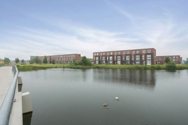 Woning Lange Weide 137 Breda