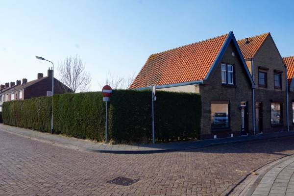 Woning Nijverheidstraat 5 Breskens