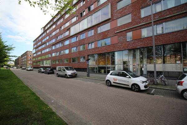 Woning Spangesekade 78 Rotterdam