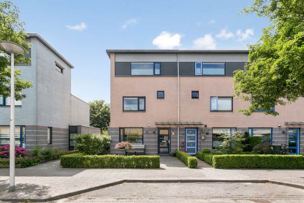 Woning Pergolesistraat 91 Zwolle