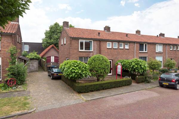 Woning Jan Mankesstraat 57 Eerbeek