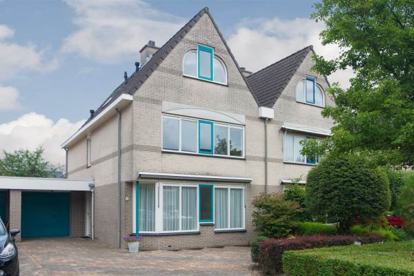 Woning Marterlaan 11 Veenendaal