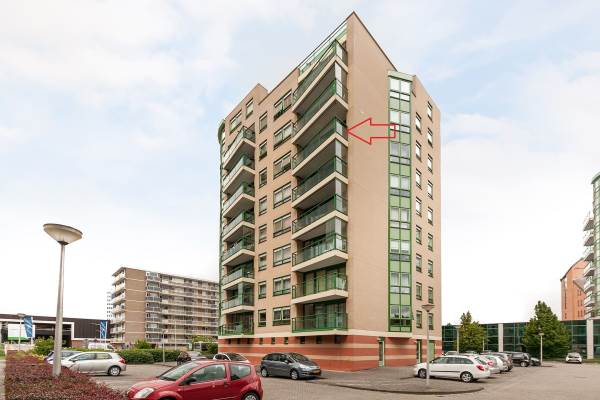 Woning Parelduiker 88 Capelle aan den IJssel