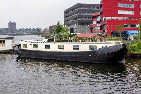 Woning Waarderhaven 59 Haarlem