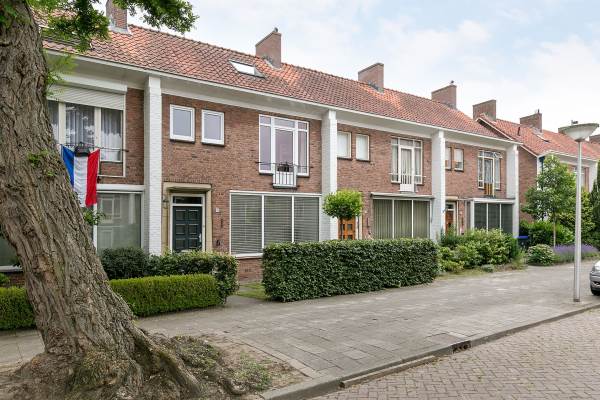Woning Rapelenburglaan 11 Eindhoven