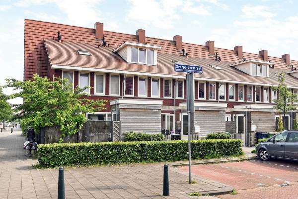 Woning Geerpolderstraat 4 Den Haag