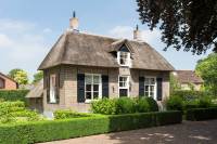 Woning Ds. E. Kreikenlaan 1 Wesepe