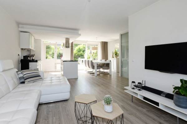Woning Architect Berlagelaan 140 Den Haag