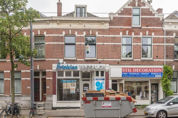 Woning Bergweg 246 Rotterdam