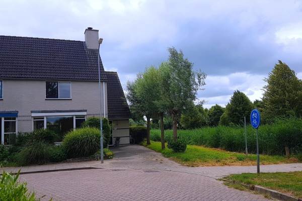 Woning Robijn 30 Duiven