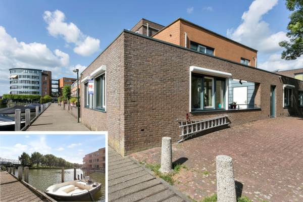 Woning Amerhof 11 Hardinxveld-Giessendam