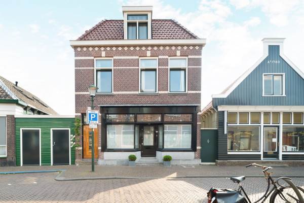 Woning Zuiddijk 159 Zaandam