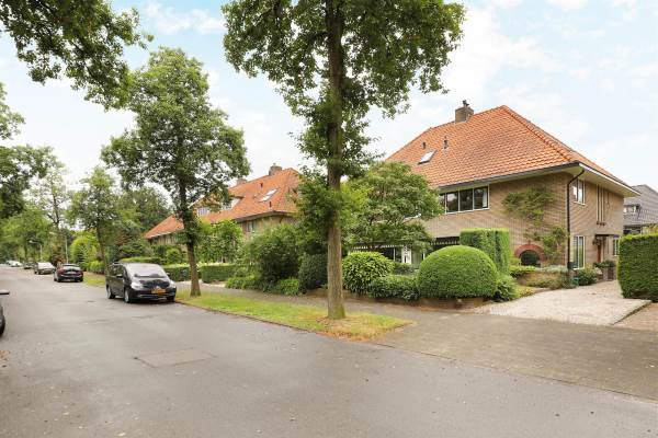 Woning Elzenlaan 22 Hilversum