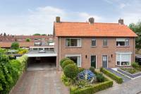Woning Burgemeester van Dijkstraat 16 Sprang-Capelle