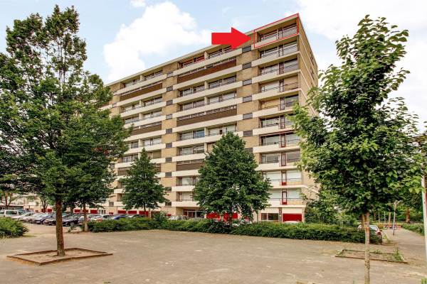 Woning Livingstonelaan 328 Utrecht