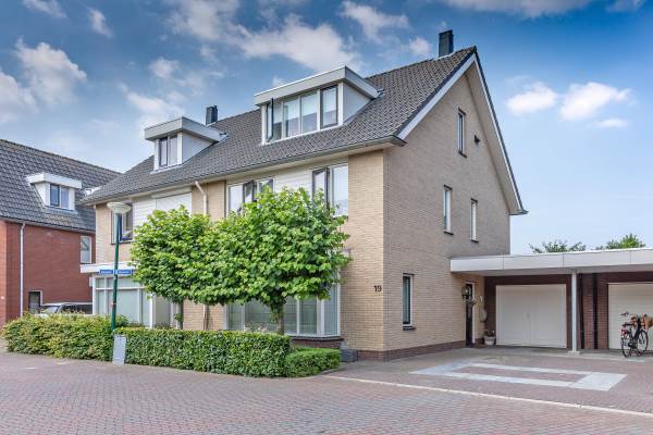 Woning Buiswater 19 Houten