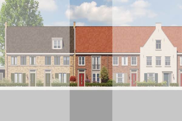 Woning Bouwnummer 065 Moordrecht