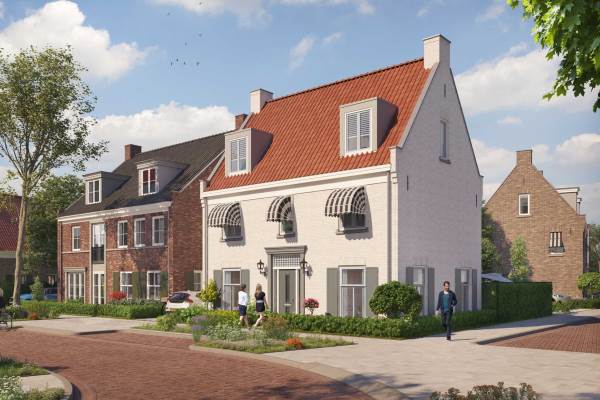 Woning Bouwnummer 044 Moordrecht