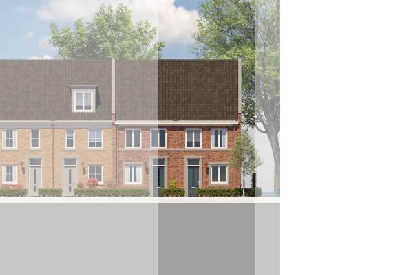 Woning Bouwnummer 078 Moordrecht