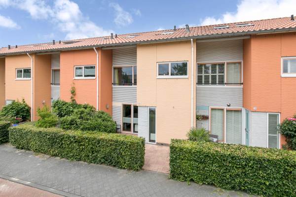 Woning Meredith Willsonstraat 35 Utrecht