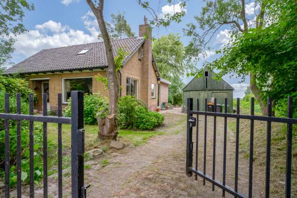 Woning Raadhuisstraat 36 Dirkshorn