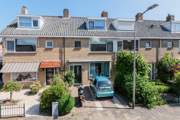 Woning Hoogewaard 89 Koudekerk aan den Rijn