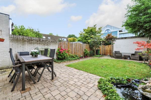 Woning Burgemeester Geertsemalaan 7 Wassenaar