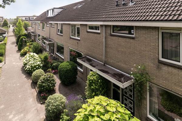 Woning Breughelstraat 21 Oud-Beijerland