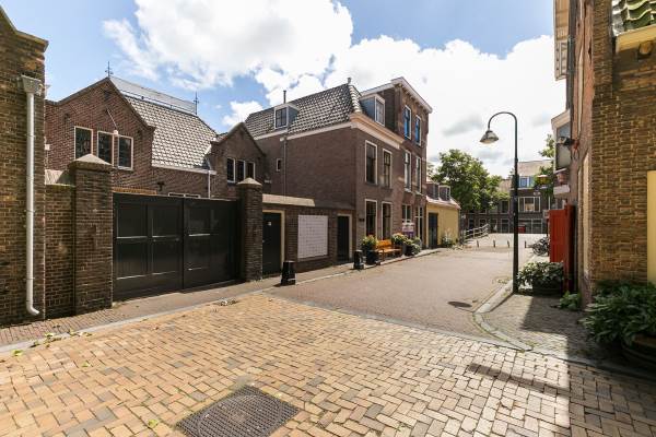 Woning Beestenmarkt 54 Delft