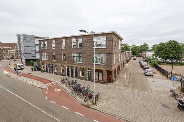 Woning Brasserskade 69 Delft
