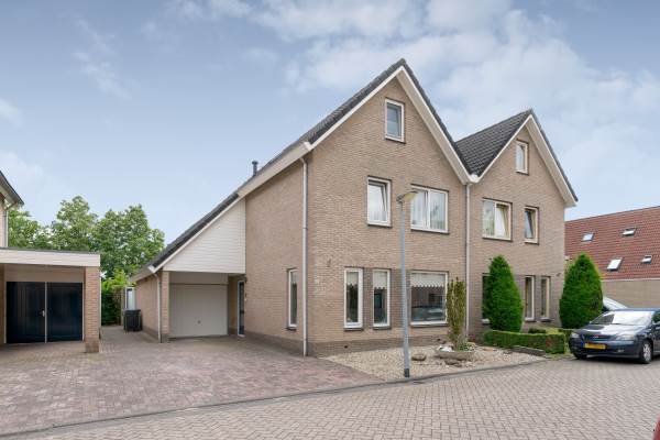 Woning Patrijs 16 Meppel
