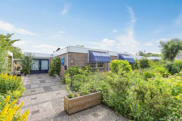 Woning Park De Moucheron 5 Middelburg