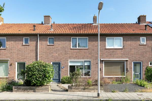 Woning Distelstraat 18 Emmeloord
