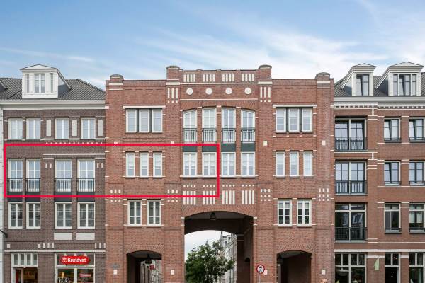 Woning Laan door de Veste 127 Helmond