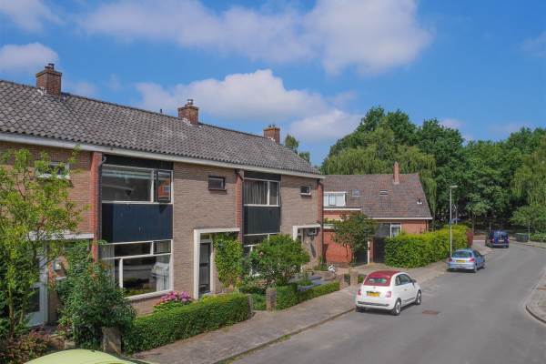 Woning Koningin Anna Paulownastraat 17 Zwolle