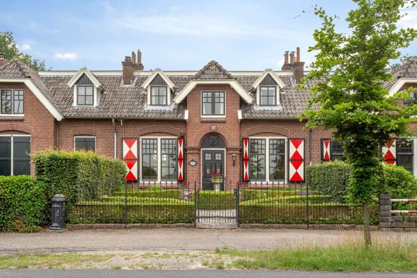 Woning seweg 47 Strijbeek